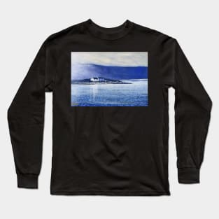 The White House Bryher Isles of Scilly Long Sleeve T-Shirt